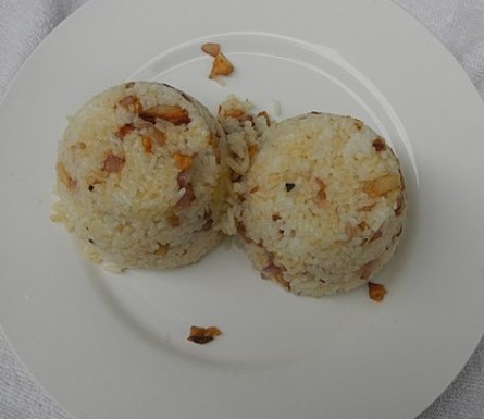 Fried Rice Dish