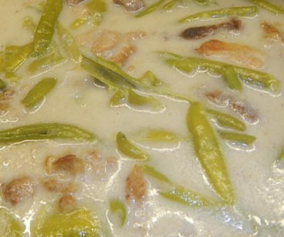 Bicol Express Dish