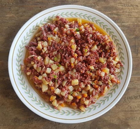 Sauté - Guisado Dish