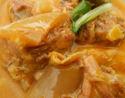 Kare Kare Dish