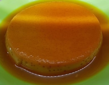 Leche Flan Desert