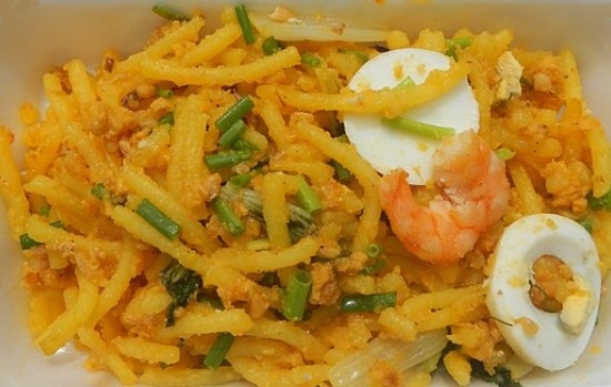 Pansit Palabok